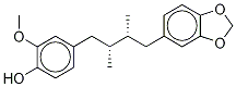 rel-4-[(2R,3R)-4-(1,3-ӻϩl-5-)-2,3-׻]-2-ӽṹʽ_130008-79-6ṹʽ