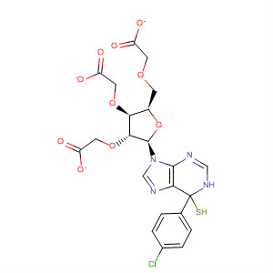 6-S-(4-ȱ)-6-- 2,3,5-ṹʽ_132089-80-6ṹʽ