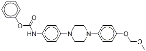 4-[4-(4-O-׻-4-ǻ)-1-]]ᱽṹʽ_1329503-19-6ṹʽ