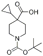 N-Boc-4--4-ṹʽ_1346599-08-3ṹʽ