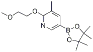 2-(2-)-3-׻-5-(4,4,5,5-ļ׻-1,3,2-f-2-)ऽṹʽ_1354712-71-2ṹʽ