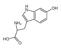 (S)-2--3-(6-ǻ-1H--3-)ṹʽ_13567-14-1ṹʽ