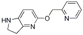 5-(-2-)-2,3--1H-[3,2-b]ऽṹʽ_1359706-39-0ṹʽ