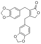 2,3-˫(3,4-Ǽ׻л)-2-ϩ-4-ṹʽ_137809-97-3ṹʽ