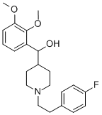 (+)--(2,3-)-1-[2-(4-)һ]-4-़״ṹʽ_139290-69-0ṹʽ