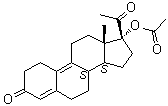 ŵϩ;/17a--19-ȥ-5(10),9(11)-ϩ-3,20-ͪṹʽ_14340-04-6ṹʽ