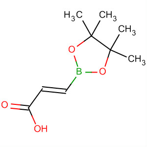 (E)-3-(4,4,5,5-ļ׻-1,3,2-f-2-)ϩṹʽ_144206-16-6ṹʽ