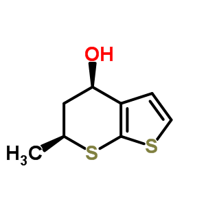 (4R,6s)-6-׻-5,6--4H-Բ[2,3-b]-4-ṹʽ_147086-80-4ṹʽ