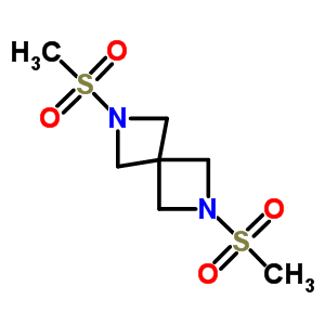 2,6-˫(׻)-2,6-[3.3]ṹʽ_15769-07-0ṹʽ