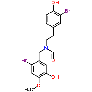 N-(3--4-ǻһ)-N-(2--5-ǻ-4-л)ṹʽ_162334-97-6ṹʽ