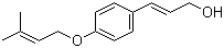 3-[4-[(3-׻-2-ϩ)]]-2-ϩ-1-ṹʽ_163634-05-7ṹʽ