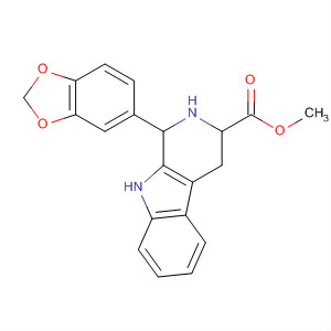 (1R,3S)-1-(1,3-ӻϩl-5-)-2,3,4,9--1H-ल[3,4-b]-3-ṹʽ_171596-44-4ṹʽ