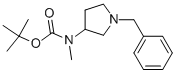 3-(N-Boc-N-׻)--1-л-ṹʽ_172477-98-4ṹʽ