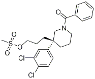 (S)-3-(1--3-(3,4-ȱ)-3-)νṹʽ_172734-71-3ṹʽ