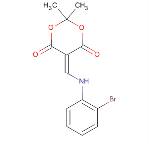 5-(2--)-Ǽ׻-2,2-׻-1,3f-4,6-ͪṹʽ_187278-04-2ṹʽ