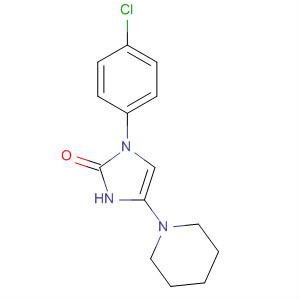 1-(4-ȱ)-4-(-1-)-1H--2(5h)-ͪṹʽ_188116-08-7ṹʽ