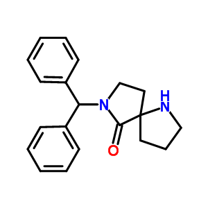 7-(׻)-1,7-[4.4]-6-ͪṹʽ_199000-79-8ṹʽ