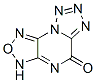 (9ci)-[1,2,5]f[3,4-e][1,5-a]-5(3h)-ͪṹʽ_206446-63-1ṹʽ