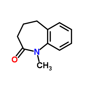 1,3,4,5--1-׻-2H-1-׿-2-ͪṹʽ_20678-82-4ṹʽ