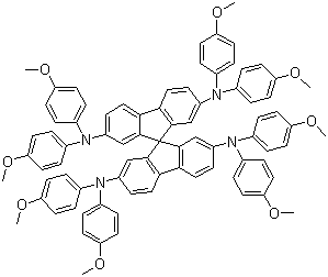 2,2 ,7,7-[N,N-(4-)]-9,9-ݶ̽ṹʽ_207739-72-8ṹʽ