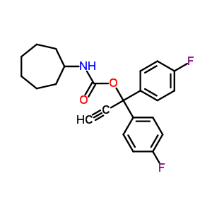 N-1,1-˫(p-)-2-Ȳṹʽ_20929-99-1ṹʽ