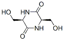 (3r,6r)-(8ci)-3,6-˫(ǻ׻)-2,5-ຶͪṹʽ_20945-52-2ṹʽ