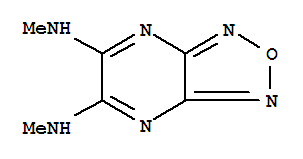 (9ci)-N,N-׻-[1,2,5]f[3,4-b]ຶṹʽ_210301-47-6ṹʽ