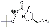 (2S,4S)-1-嶡 2-׻ 4-(׻)-1,2-ṹʽ_214066-78-1ṹʽ