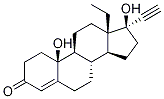 10|-ǻ D-(-)-Norgestrelṹʽ_21508-50-9ṹʽ