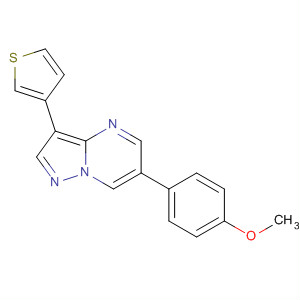 6-(4-)-3-(3-)-[1,5-a]ऽṹʽ_216661-57-3ṹʽ