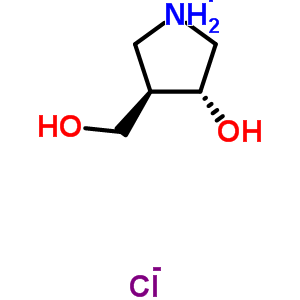 (3R,4r)-3-״, 4-ǻνṹʽ_217449-25-7ṹʽ