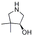 (3S)-4,4-׻-3-鴼νṹʽ_218602-27-8ṹʽ