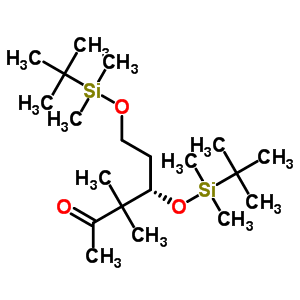 (4S)-4,6-˫-{[嶡׻׹)]}-3,3-׻-2-ͪṹʽ_218614-14-3ṹʽ