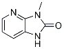 3-׻-1H-[4,5-b]-2(3H)-ͪṹʽ_21991-39-9ṹʽ