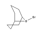 B--9-˫[3.3.1]ṹʽ_22086-45-9ṹʽ