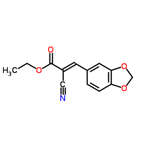 3-(1,3-ӻϩl-5-)-2-ϩṹʽ_2286-56-8ṹʽ