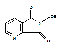 6-ǻ-5H-[3,4-B]-5,7(6H)-ͪṹʽ_23439-87-4ṹʽ