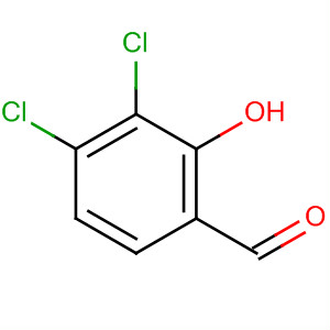 3,4--2-ǻȩṹʽ_23602-61-1ṹʽ