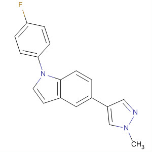 1-(4-)-5-(1-׻-4-)-1H-ṹʽ_243467-79-0ṹʽ