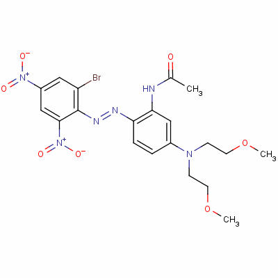 N-[5-[˫(2-һ)]-2-[(2--4,6-)]]ṹʽ_25594-47-2ṹʽ