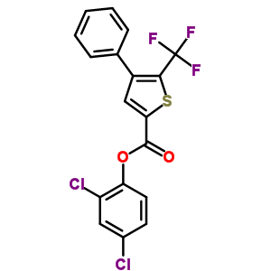 2,4-ȱ4--5-(׻)-2-ṹʽ_256348-21-7ṹʽ