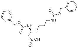 (3S)-N,N-˫-Cbz-3,7-ṹʽ_259195-59-0ṹʽ