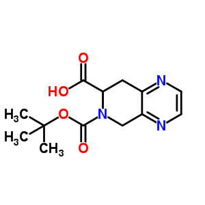 6-(嶡ʻ)-5,6,7,8-ल[3,4-b]-7-ṹʽ_264623-57-6ṹʽ