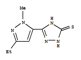 (9ci)-5-(3-һ-1-׻-1H--5-)-1,2--3H-1,2,4--3-ͪṹʽ_294846-24-5ṹʽ