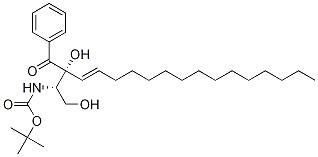 (2S,3R,4E)-3--2-嶡ʻ-4-ʮϩ-1,3-ṹʽ_299172-59-1ṹʽ