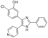 2--5-(2--5-(-4-)-1H--4-)ӽṹʽ_303727-31-3ṹʽ