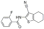 N-(3--4,5,6,7-ⱽ[b]-2-)-2-ṹʽ_304884-83-1ṹʽ