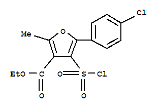 5-(4-ȱ)-4-(Ȼ)-2-׻-3-ṹʽ_306936-30-1ṹʽ