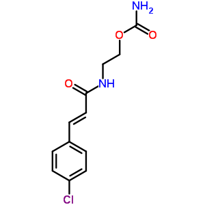 N-(2-һ)-3-(4-ȱ)ṹʽ_30740-37-5ṹʽ