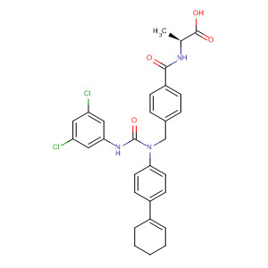 3-{4-[1-(4-ϩ-1-)-3-(3,5-ȱ)़׻]-}ṹʽ_307988-56-3ṹʽ